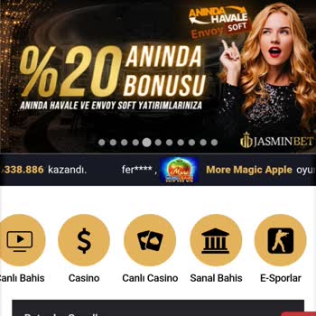 Jasminbet Gold Premium